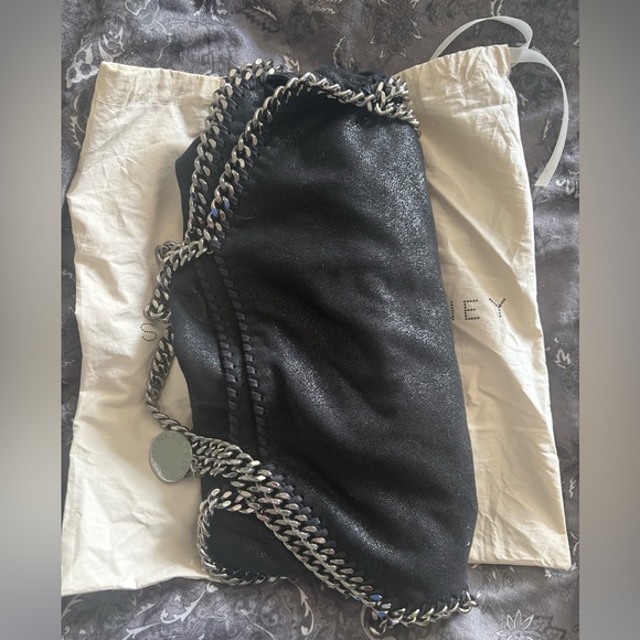 Stella McCartney Falabella, three chain bag - Picture 7 of 8